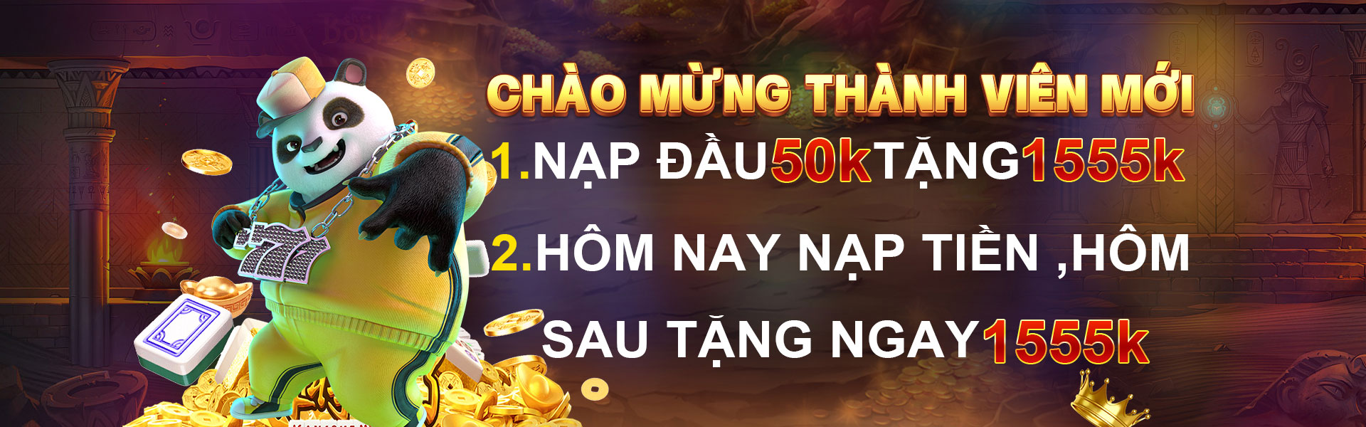 Ưu đãi chào mừng TOT88