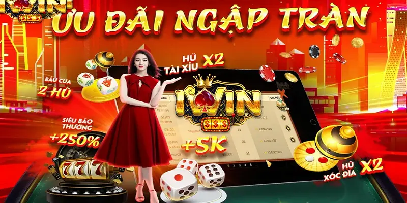 Tổng quan nền tảng iwin Club, một trong những top 10 casino online